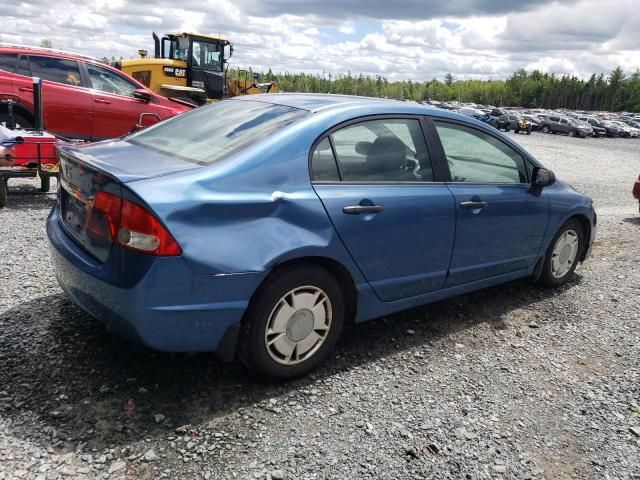 2010 Honda Civic DX-G