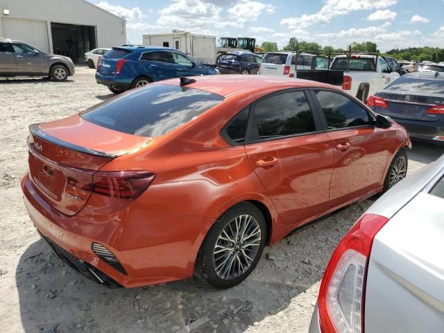 2023 KIA Forte GT Line