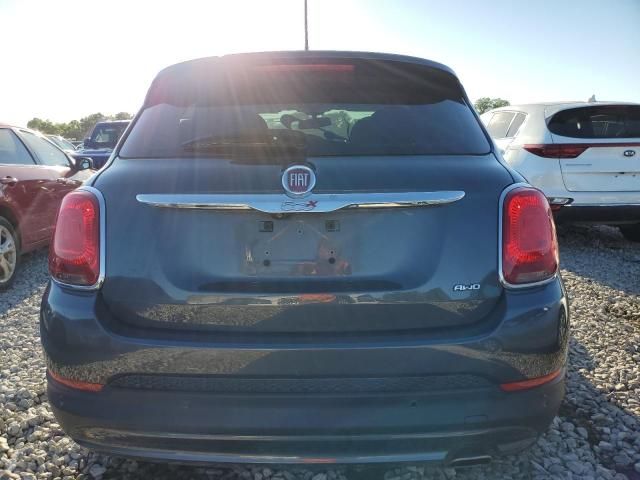 2018 Fiat 500X POP