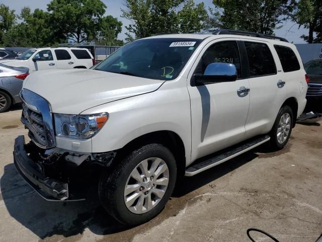 2014 Toyota Sequoia Platinum