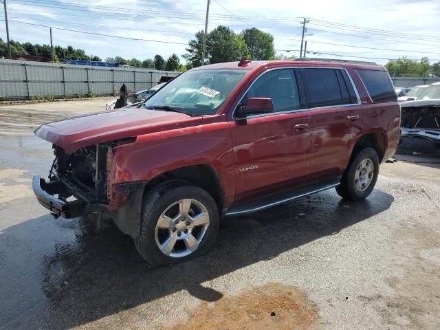 2016 GMC Yukon SLT