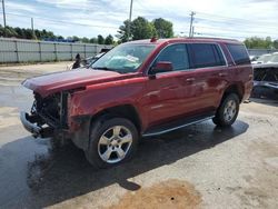 GMC salvage cars for sale: 2016 GMC Yukon SLT