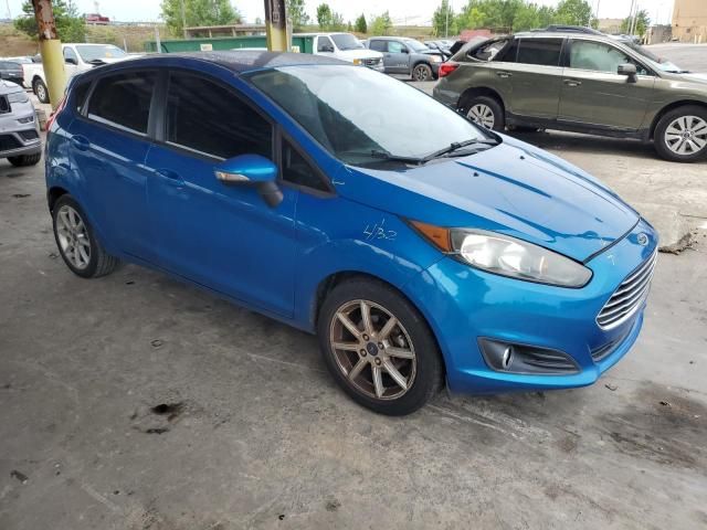 2014 Ford Fiesta SE