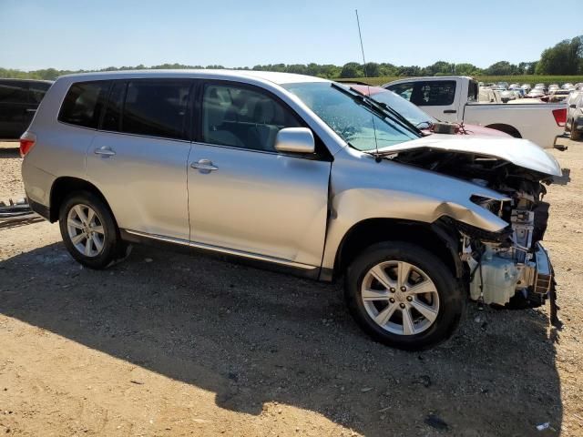 2012 Toyota Highlander Base