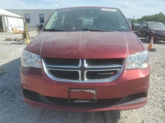 2015 Dodge Grand Caravan SE