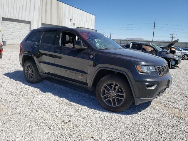 2016 Jeep Grand Cherokee Laredo