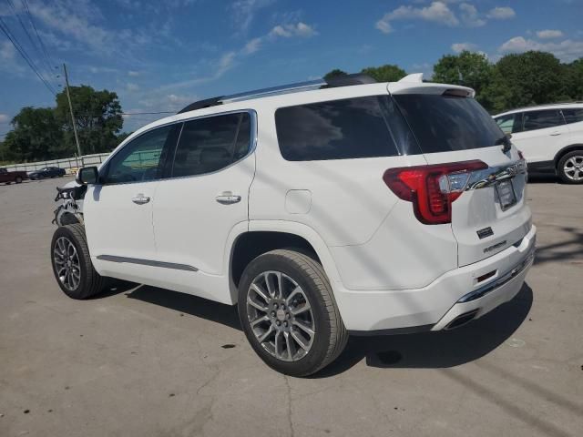 2021 GMC Acadia Denali