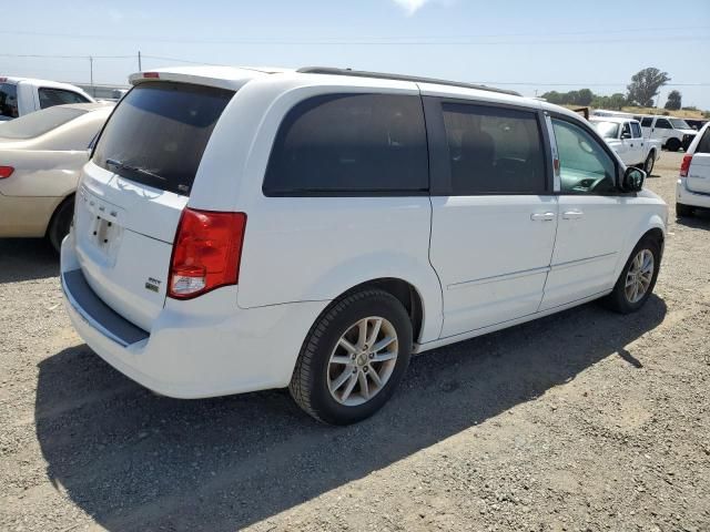 2014 Dodge Grand Caravan SXT