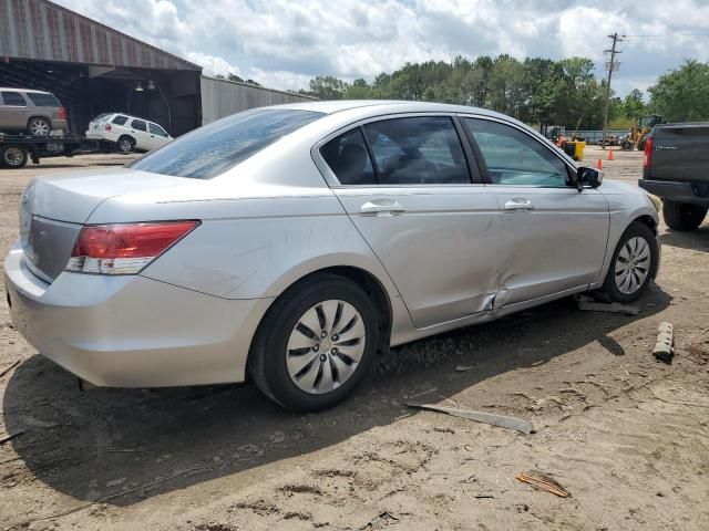 2010 Honda Accord LX