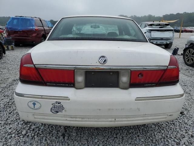 2000 Mercury Grand Marquis LS