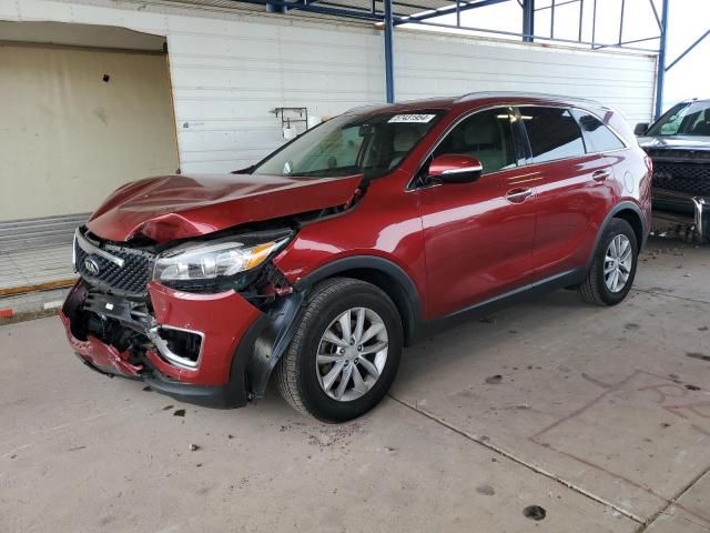 2018 KIA Sorento LX