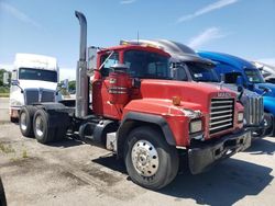 Mack salvage cars for sale: 2000 Mack 600 RD600