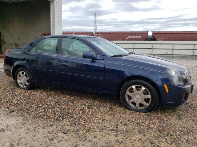 2003 Cadillac CTS