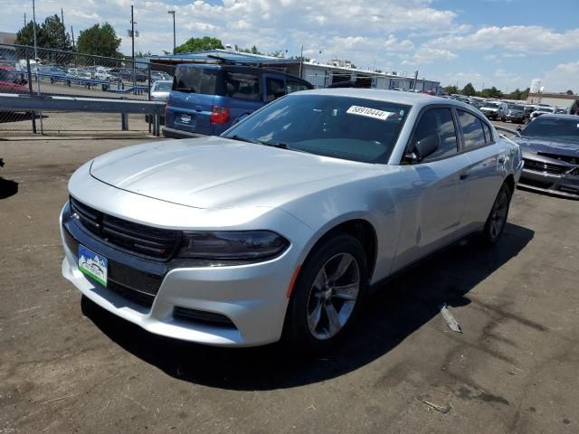 2016 Dodge Charger Police