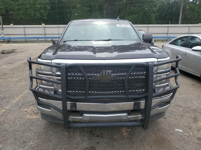 2015 Chevrolet Silverado K1500 LT