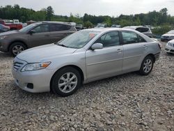 Toyota Vehiculos salvage en venta: 2011 Toyota Camry Base