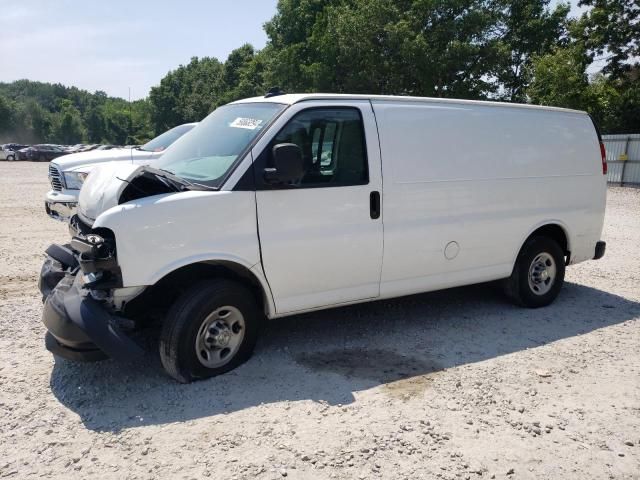 2021 Chevrolet Express G2500