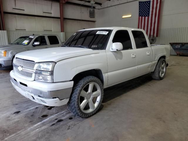 2005 Chevrolet Silverado C1500