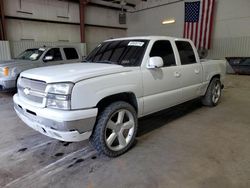 Chevrolet salvage cars for sale: 2005 Chevrolet Silverado C1500