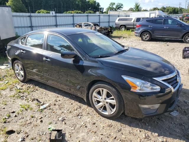 2013 Nissan Altima 2.5