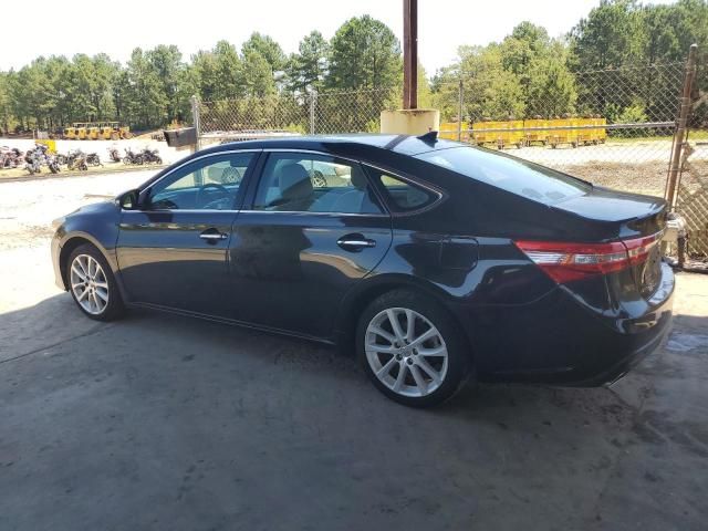 2014 Toyota Avalon Base