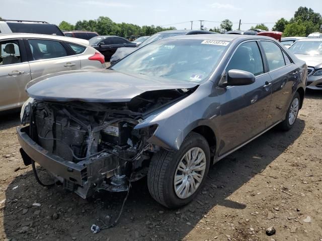 2013 Toyota Camry L