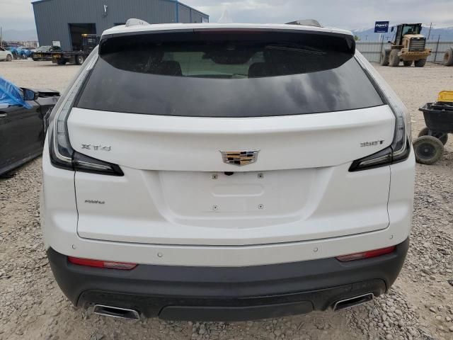 2020 Cadillac XT4 Sport