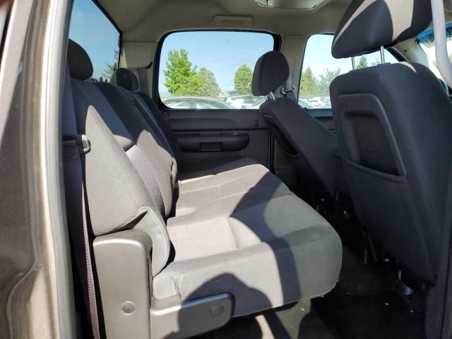 2012 GMC Sierra K1500 SLE