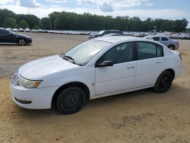 2006 Saturn Ion Level 2