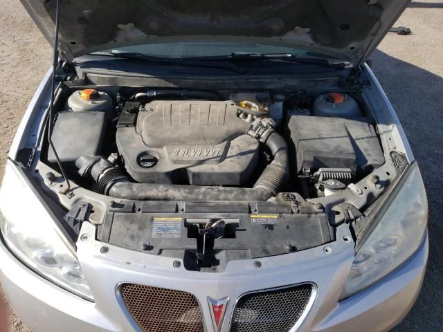 2007 Pontiac G6 GTP