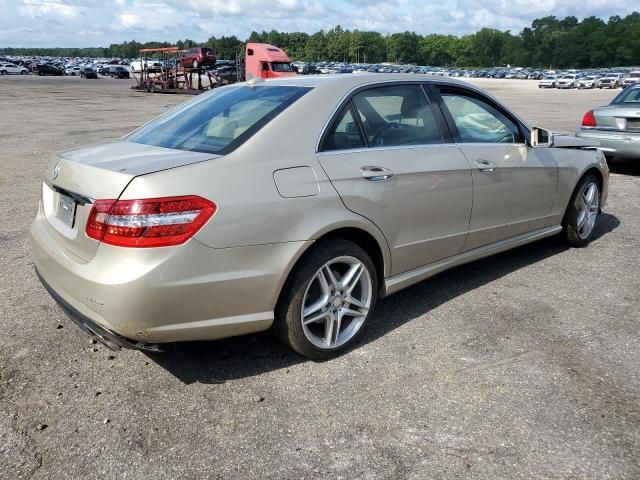 2013 Mercedes-Benz E 350