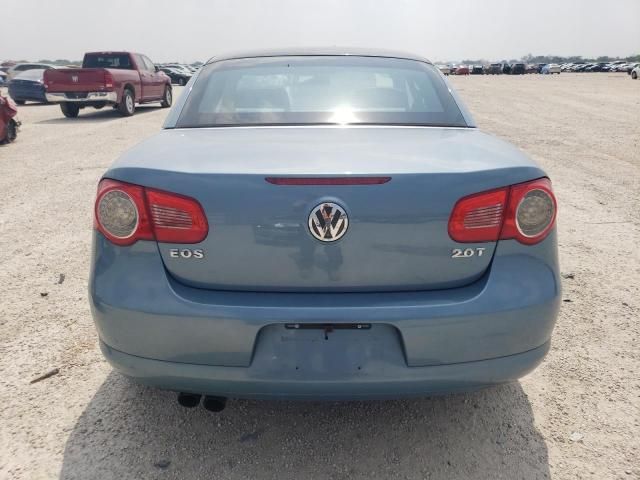 2008 Volkswagen EOS Turbo