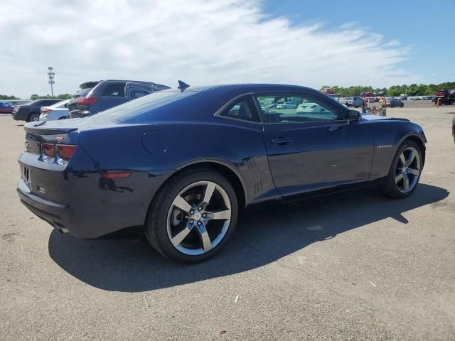 2012 Chevrolet Camaro LT