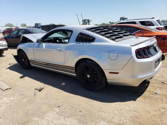 2014 Ford Mustang