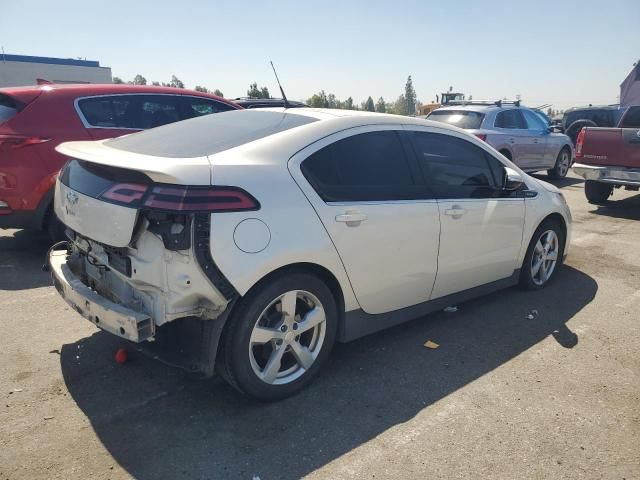 2013 Chevrolet Volt