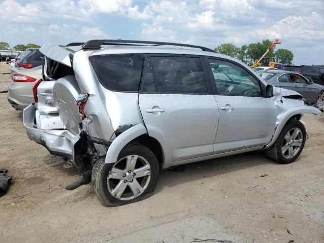 2007 Toyota Rav4 Sport