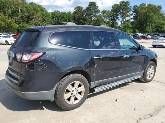 2013 Chevrolet Traverse LT