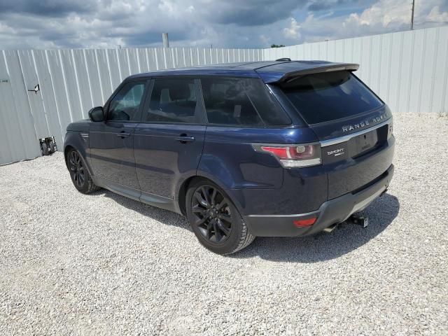 2014 Land Rover Range Rover Sport HSE