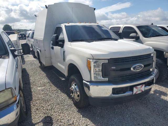 2017 Ford F350 Super Duty