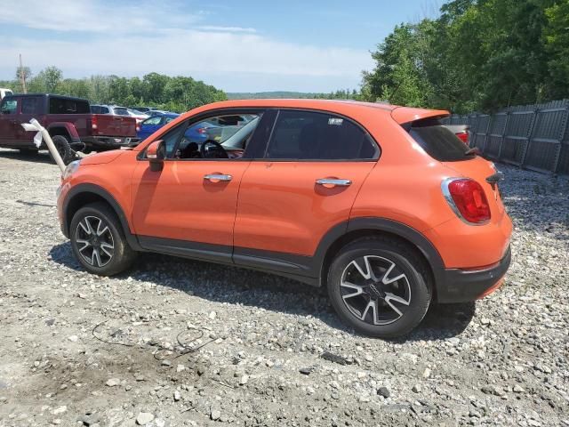 2016 Fiat 500X Easy