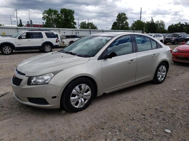 2013 Chevrolet Cruze LS