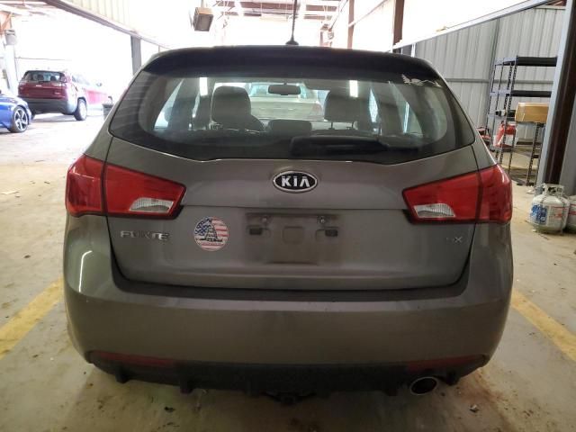 2012 KIA Forte SX