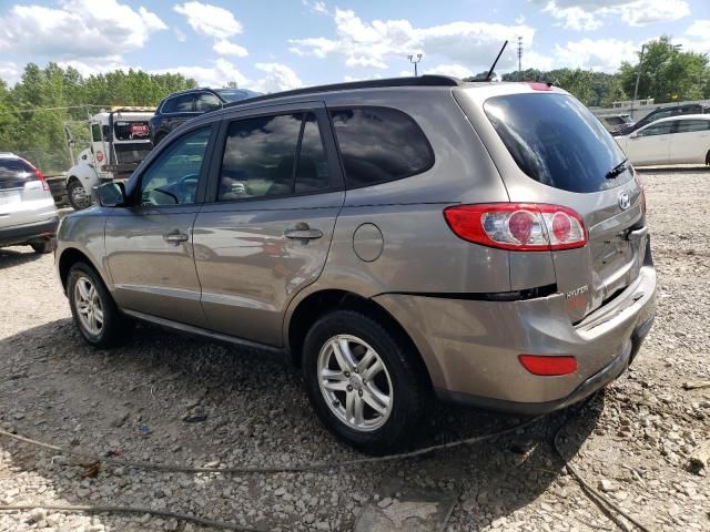 2011 Hyundai Santa FE GLS