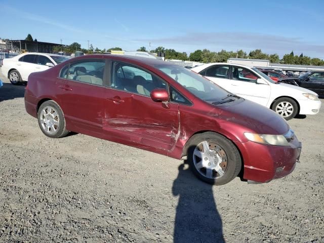 2010 Honda Civic LX