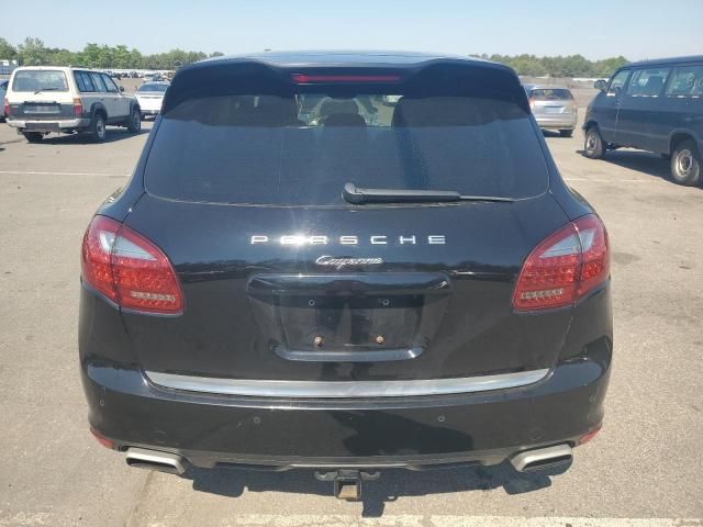 2013 Porsche Cayenne