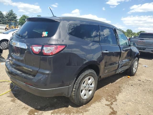 2015 Chevrolet Traverse LS