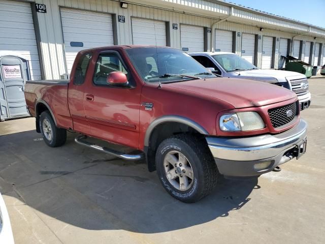 2002 Ford F150