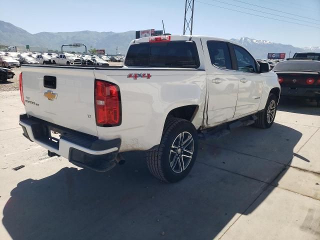 2020 Chevrolet Colorado LT