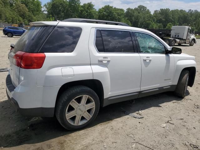 2010 GMC Terrain SLT