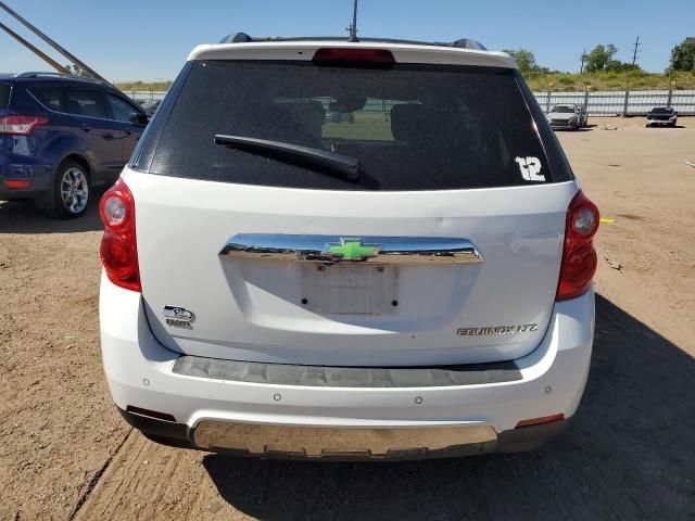 2013 Chevrolet Equinox LTZ